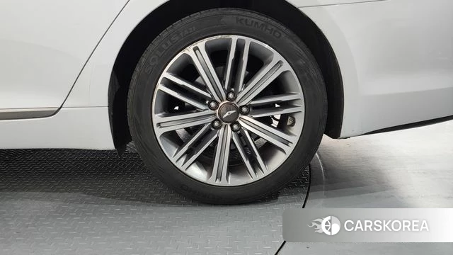 Genesis G80 id 4658458 из Кореи 13