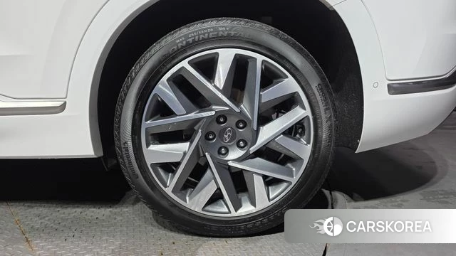 Hyundai The New Santa Fe id 4603831 из Кореи 13