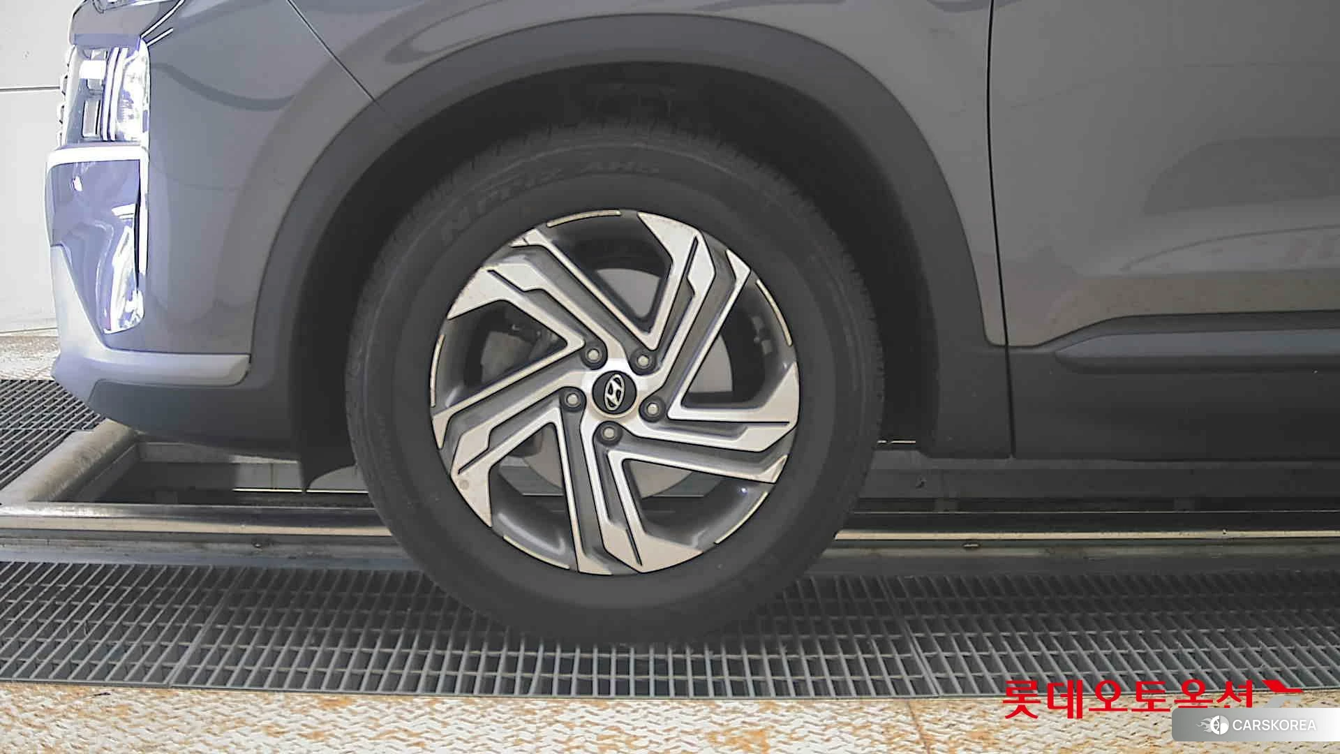 Hyundai Santa Fe id 4669106 из Кореи 13
