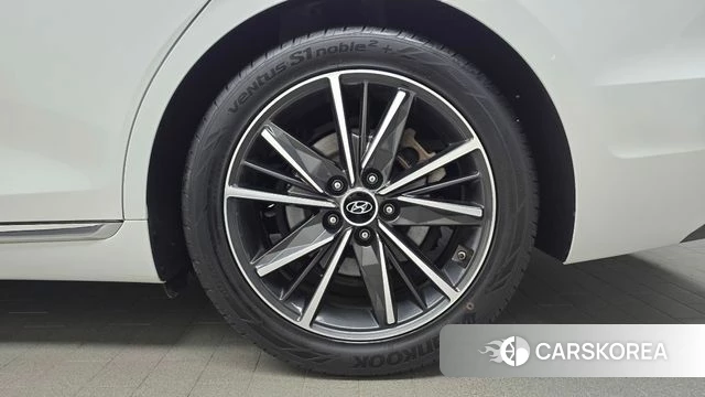 Hyundai The New Grandeur IG id 4344404 из Кореи 13