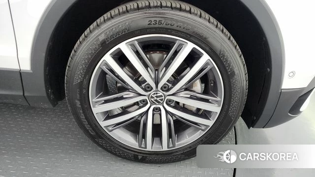 Volkswagen Tiguan Allspace id 4281210 из Кореи 13
