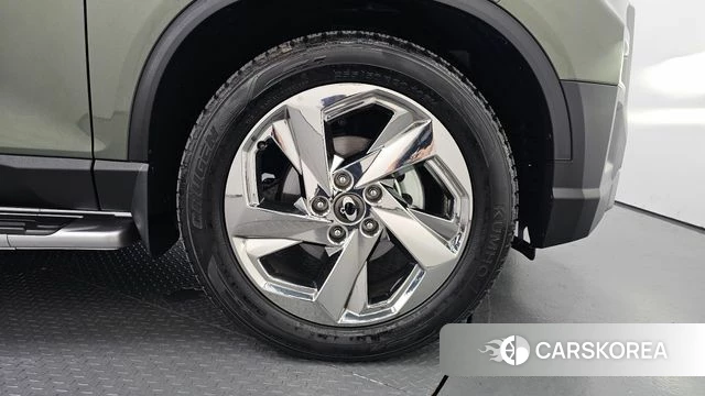 Ssangyong The New Rexton Sport id 4701181 из Кореи 13