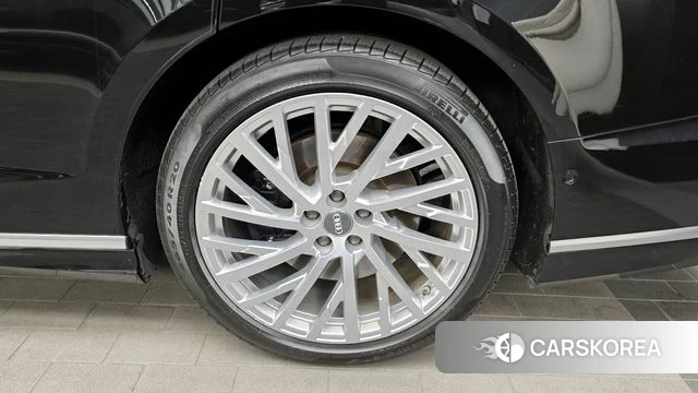 Audi A8 (D5) id 4250711 из Кореи 13