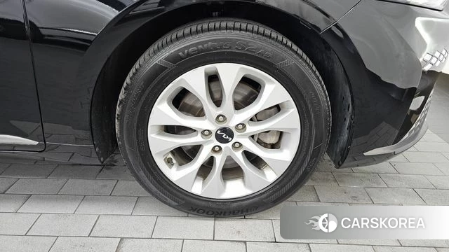 Kia K8 id 4665790 из Кореи 13