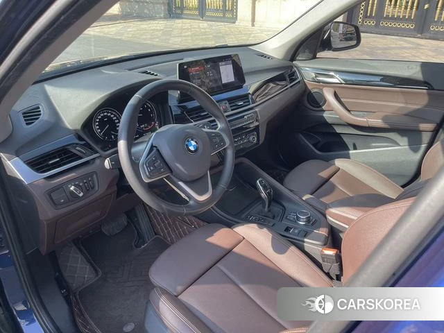 BMW X1 id 3858022 из Китая 13