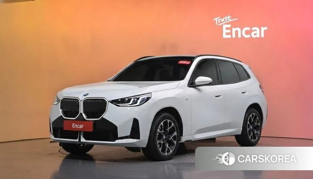 BMW X3 (G45) id 4921118 из Кореи 13