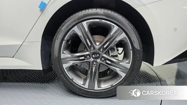 Kia K5 3rd generation id 4458841 из Кореи 13