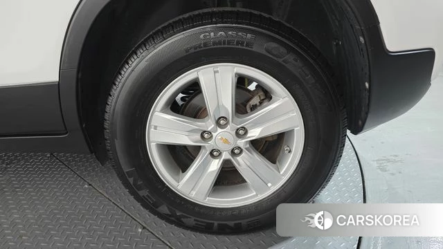 Chevrolet (GM Daewoo) The New Trax id 4573974 из Кореи 13