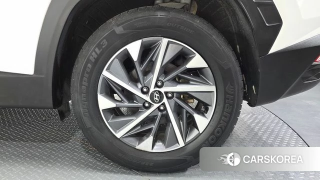 Hyundai Tucson Hybrid (NX4) id 4864122 из Кореи 13