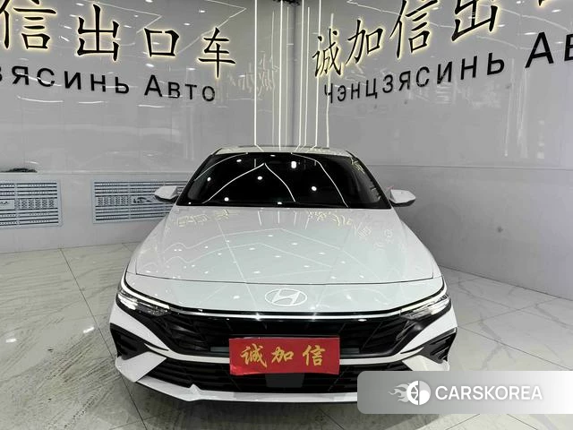 Hyundai Elantra id 4314095 из Китая 13