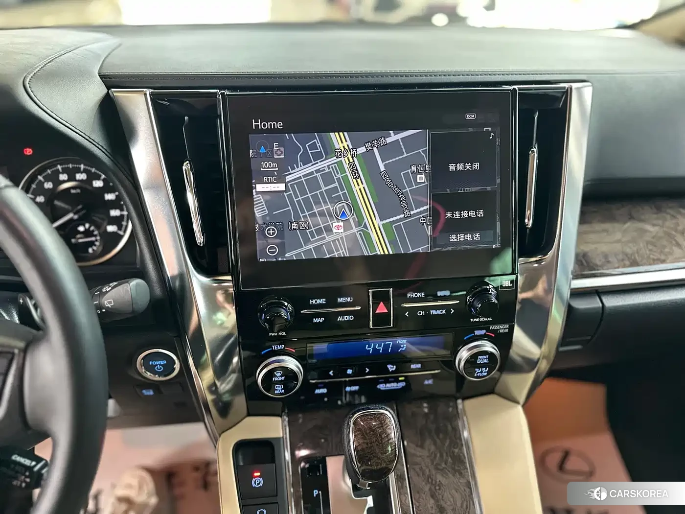Toyota Vellfire id 4583753 из Китая 13