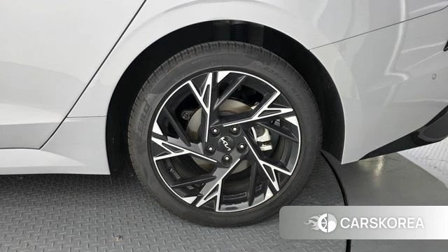 Kia The New K5 3rd generation id 4777901 из Кореи 13