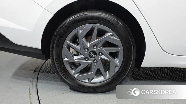 Hyundai The New Avante Hybrid (CN7) id 4612295 из Кореи 13