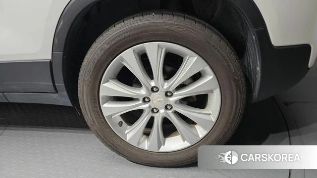 Chevrolet (GM Daewoo) The New Trax id 4563426 из Кореи 13