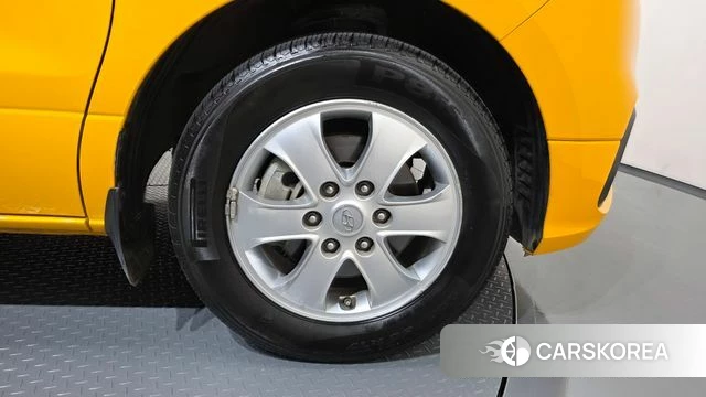 Hyundai The New Grand Starex id 4317091 из Кореи 13