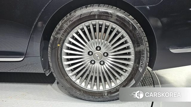 Genesis G90 id 4637492 из Кореи 13