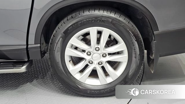 Ssangyong Rexton Sports id 4384807 из Кореи 13