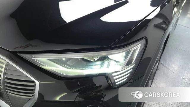 Audi e-Tron id 4249111 из Кореи 13