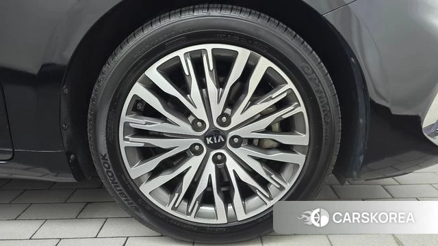 Kia K7 Premier id 4708277 из Кореи 13