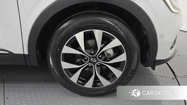 Renault Korea (Samsung) XM3 id 4223831 из Кореи 13