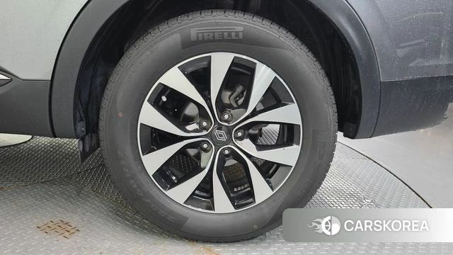 Renault Korea (Samsung) XM3 id 4614125 из Кореи 13