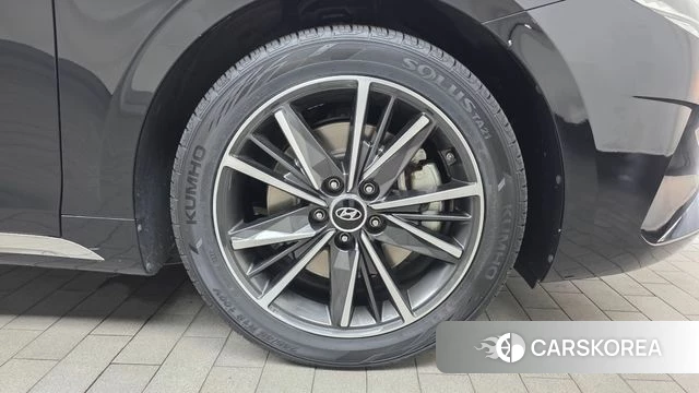 Hyundai The New Grandeur IG id 4423165 из Кореи 13