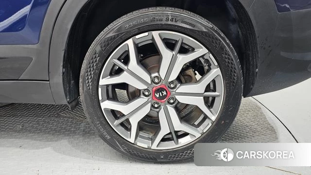 Kia Seltos id 4581557 из Кореи 13