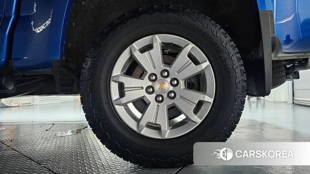 Chevrolet (GM Daewoo) Real New Colorado id 4428537 из Кореи 13