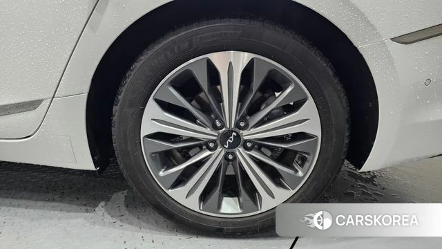 Kia K8 Hybrid id 4602621 из Кореи 13
