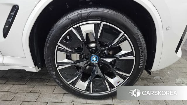 BMW iX3 id 4566332 из Кореи 13
