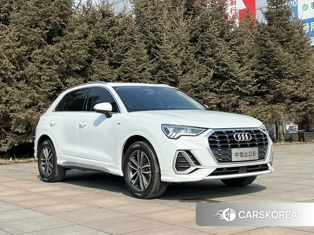 Audi Q3 id 4263305 из Китая 13