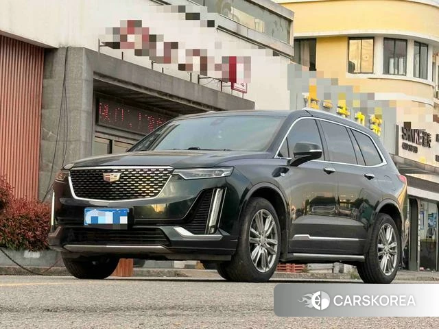 Cadillac XT6 id 4240818 из Китая 13