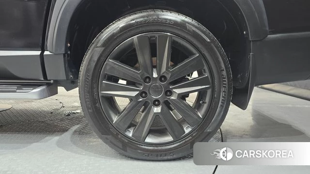 Ssangyong Rexton Sports id 4746697 из Кореи 13