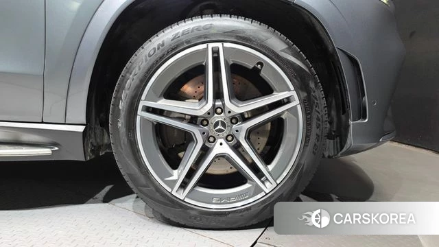 Mercedes-Benz GLS - Class X167 id 4849229 из Кореи 13
