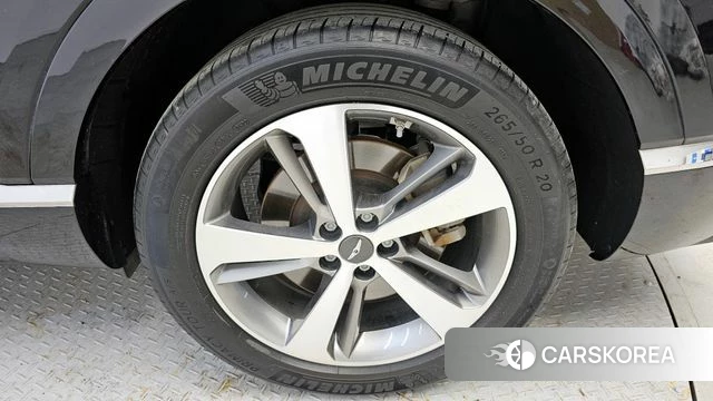 Genesis GV80 id 4223687 из Кореи 13