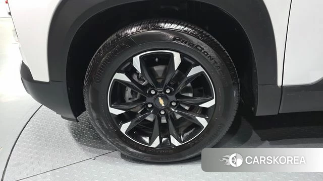 Chevrolet (GM Daewoo) Trailblazer id 4249634 из Кореи 13