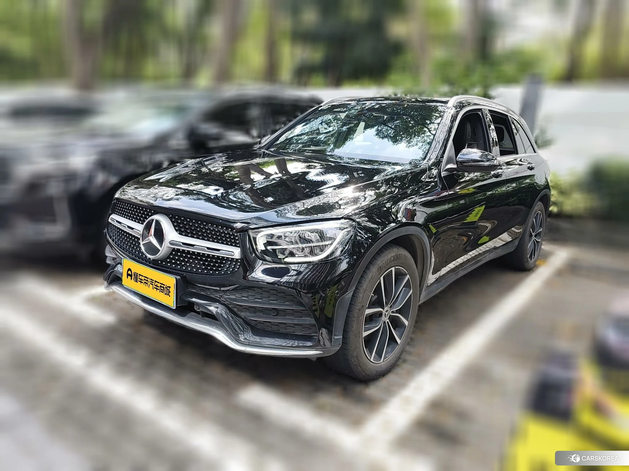 Mercedes-Benz GLC id 4510747 из Китая 13