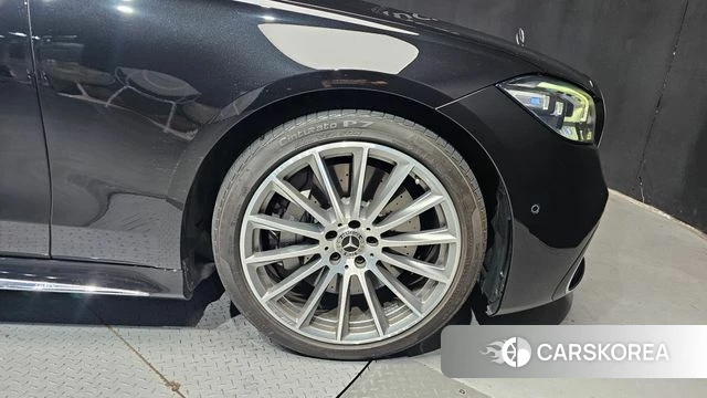 Mercedes-Benz S-Class W223 id 4585570 из Кореи 13