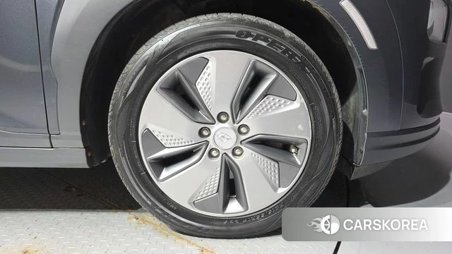 Hyundai Kona Electric id 4907446 из Кореи 13