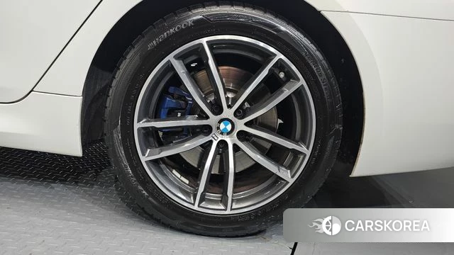 BMW 5 Series (G30) id 4556466 из Кореи 13