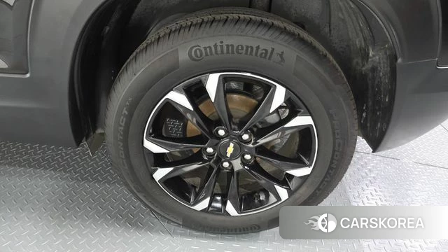 Chevrolet (GM Daewoo) Trailblazer id 4507493 из Кореи 13