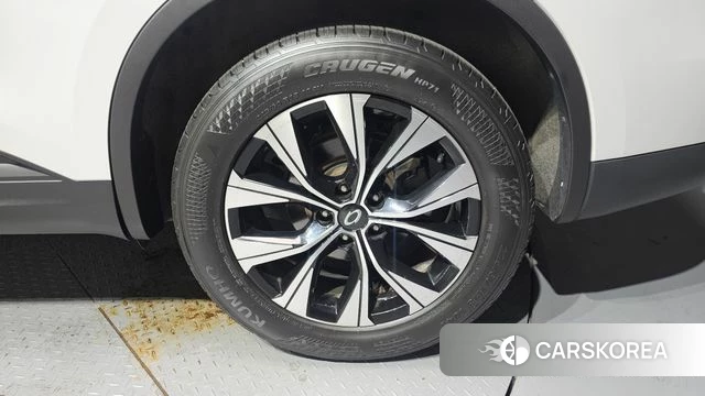 Renault Korea (Samsung) The New QM6 id 4572976 из Кореи 13