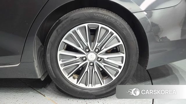 Hyundai Grandeur IG Hybrid id 4672457 из Кореи 13