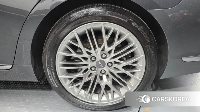 Genesis G90 id 4383563 из Кореи 13