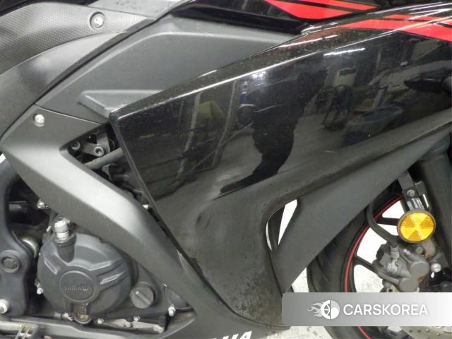 Yamaha YZF-R25 id 3945372 из Японии 13