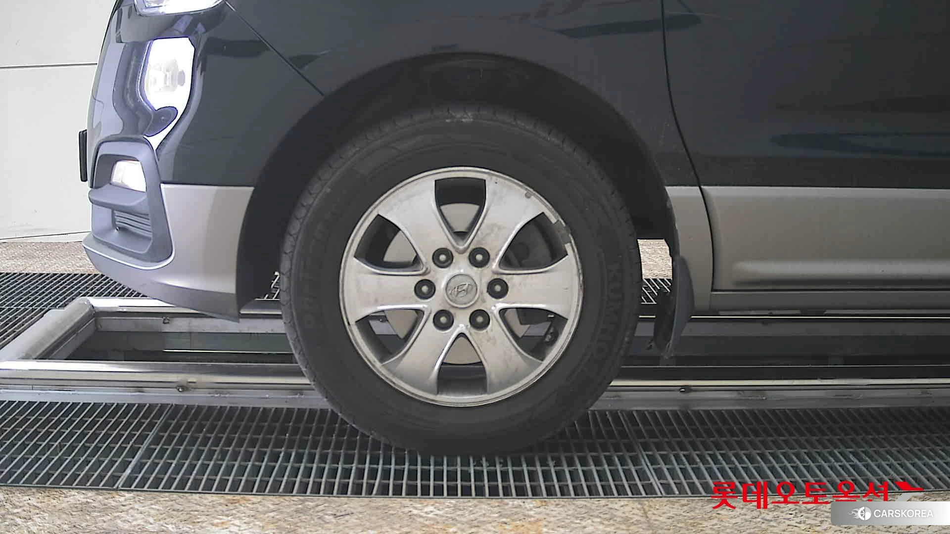 Hyundai Grand Starex id 3875802 из Кореи 13