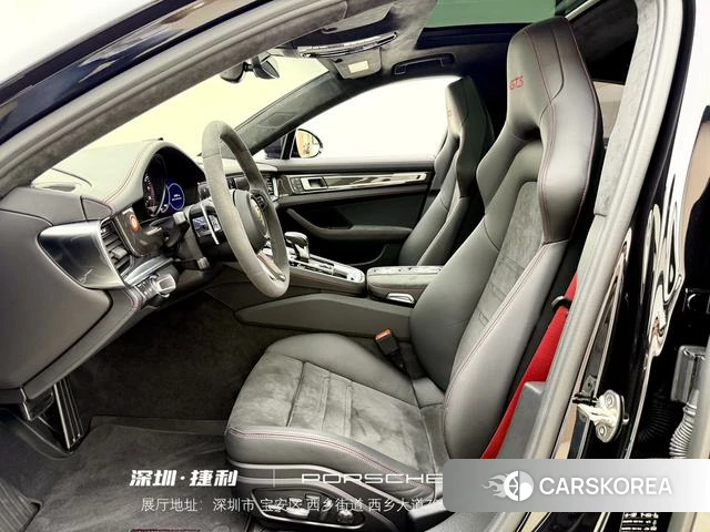 Porsche Panamera id 3919297 из Китая 13