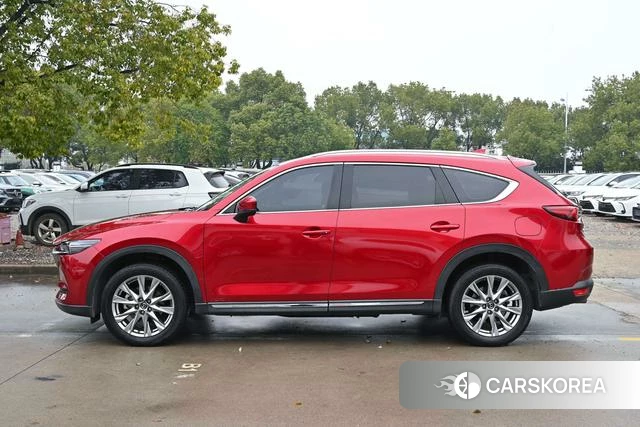 Mazda CX-8 id 4240179 из Китая 13