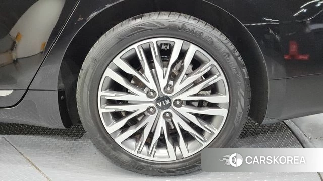 Kia K7 Premier Hybrid id 4389629 из Кореи 13
