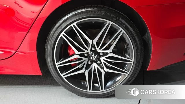 Kia Stinger Meister id 4370730 из Кореи 13